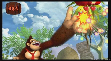 Donkey Kong: Jungle Beat (2004 video game)