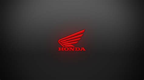 Red Honda Emblem Wallpapers - Wallpaper Cave