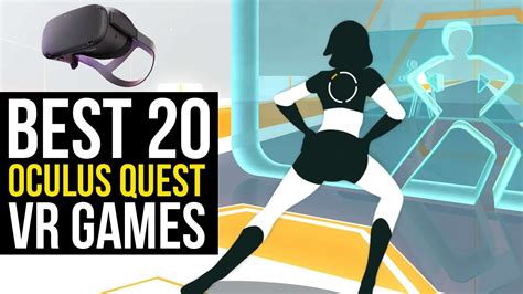 Best Oculus Quest 2 Multiplayer Games : The 20 Best Oculus Quest 2 ...