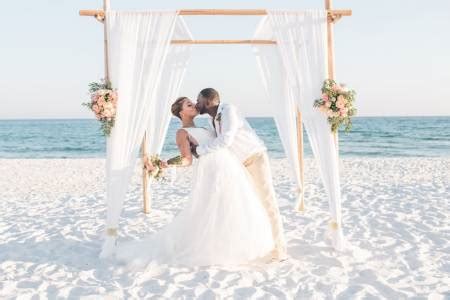 Pensacola Beach Weddings | Paradise Beach Homes