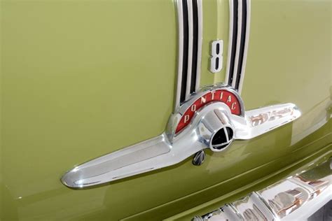 1953 Pontiac Chieftain | Volo Museum