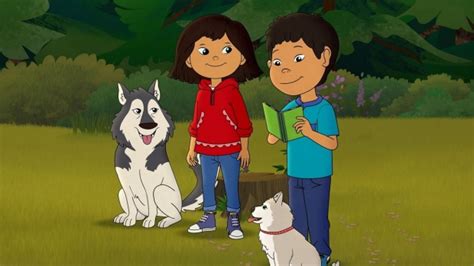 ‘Molly of Denali’ Season 2 Launches November 1 on PBS Kids | Animation World Network