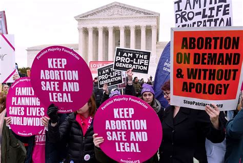 How the pro-choice movement’s big win at Supreme Court might prove to ...