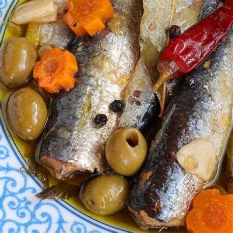 Homemade Spanish Sardines | Recipe Cart