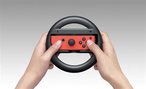 How to get two Joy-Con steering wheels for Mario Kart 8 on the Nintendo Switch for $1 – BGR