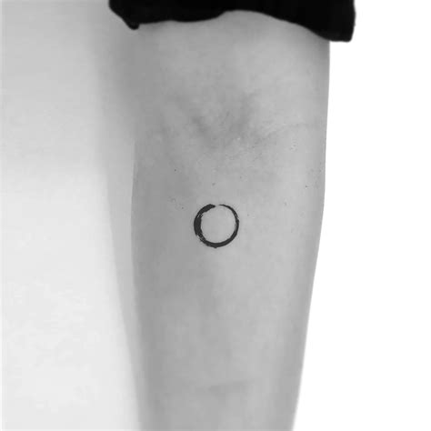 19+ Enso Circle Tattoo - LynseyAdaline