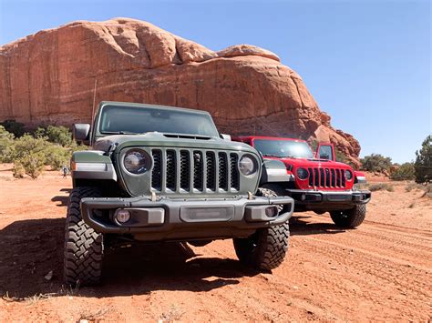 Jeep Wrangler Rubicon 392 Review: Old Faithful on Off-Road V-8 Viagra ...