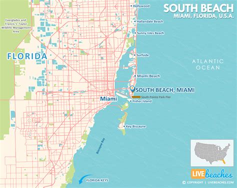 Explore South Beach Miami: Your Ultimate Travel Map Guide – Travel Tales