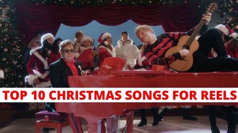 Best Christmas Songs For Reels | Top 10 Christmas Songs For Instagram Reels