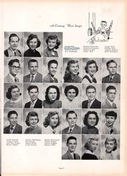 J Sterling Morton East High School - Mortonian Yearbook (Cicero, IL), Class of 1952, Page 60 of 192