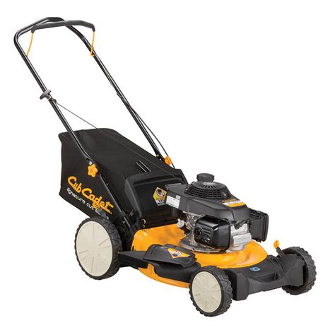 Cub Cadet Push Lawn Mower - Model 11A-B9AQ710 | Cub Cadet US