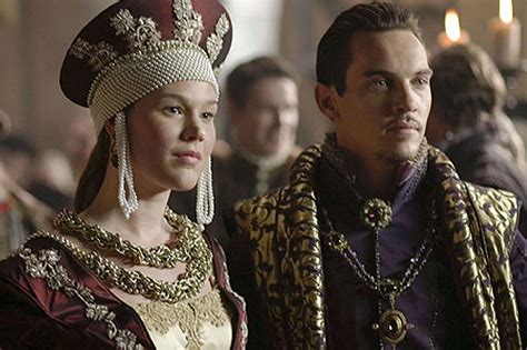 The Tudors - BBC2, 9pm - Jane Simon - Mirror Online