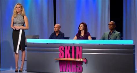 Skin Wars season 2 premiere recap: Chess puns abound!