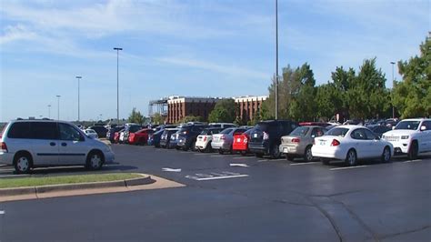 UCO Campus Expansion Leads To Parking Problems