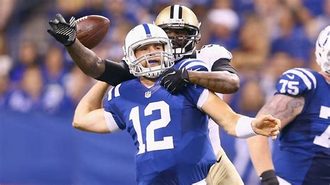 Colts vs. Saints Final Score: Colts 17, Saints 23 - Stampede Blue