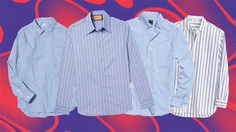 A Blue Striped Shirt Is the Quiet Workhorse Your Closet's Missing | GQ