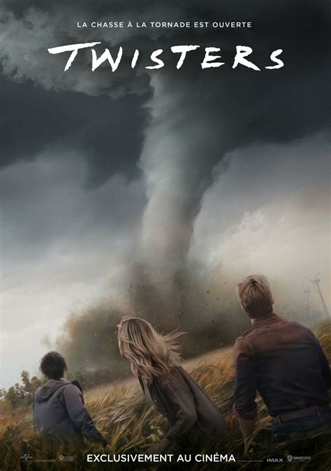 Twister Sequel 2024 - Cesya Deborah