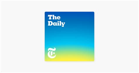 ‎The Daily: Introducing ‘1619,’ a New York Times Audio Series on Apple ...