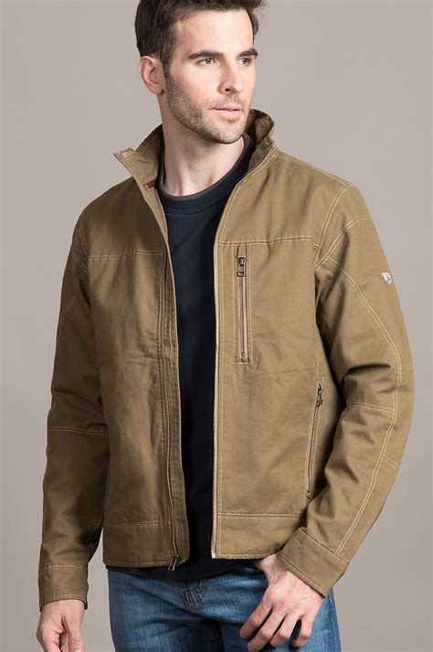 Kuhl Burr Canvas Jacket | Casual style for men over 50, Best mens winter jackets, Fashion for ...