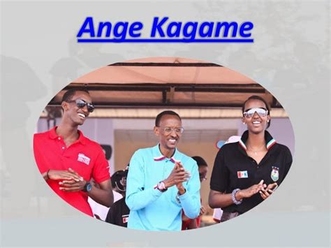 Ange kagame