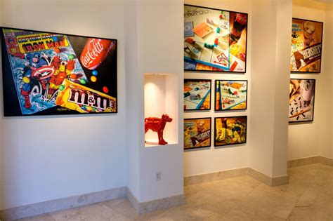 Art Gallery Las Vegas Strip