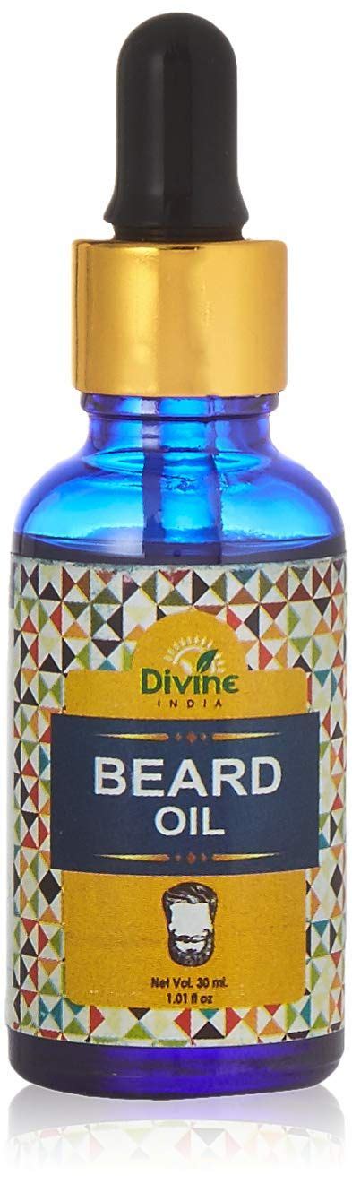 Divine India Beard Oil | Beard oil, Best beard growth oil, Beard oil brands