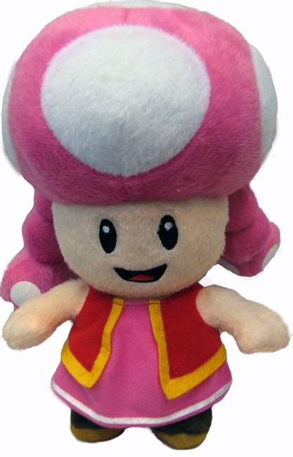 Image - Toadette plush by toadettesbiggest1fan-d7c36mk.jpg ...