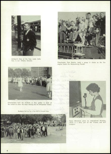 Explore 1963 Gulfport High School Yearbook, Gulfport MS - Classmates