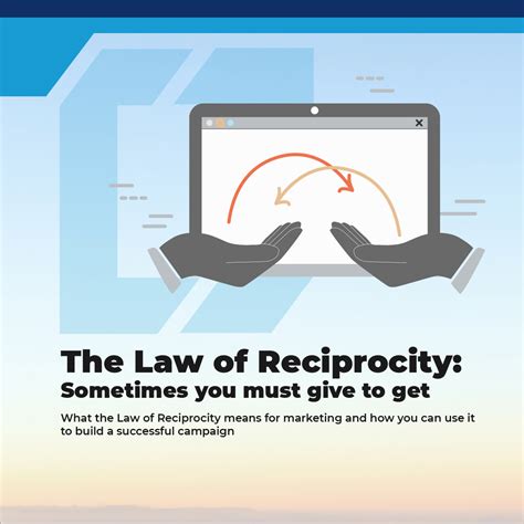 The Law of Reciprocity: Sometimes You Must Give to Get | devEdge Blog