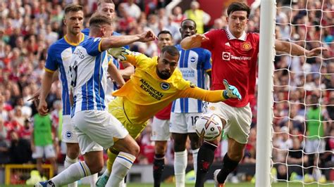 Manchester United 1-2 Brighton: Pascal Gross double hands Erik ten Hag defeat on Premier League ...