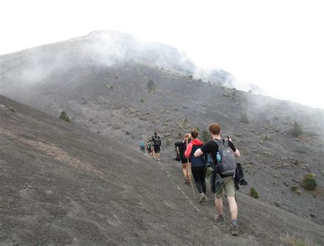 Fuego Volcano, Guatemala - Acatenango Hike | Where We Be