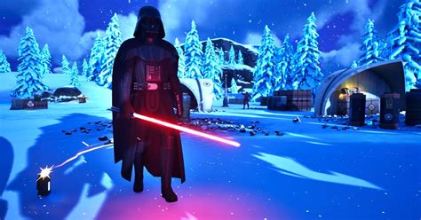 How to help defeat Darth Vader in Fortnite | Eurogamer.net