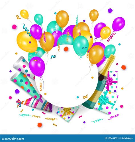 Free Happy Birthday Banner Templates Download