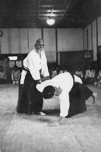 The Aikido FAQ: Aikido development and history