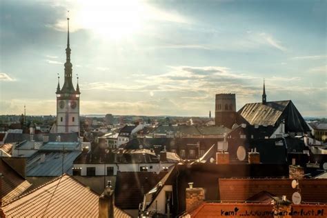 Visit Olomouc Czech Republic - a perfect alternative to Prague