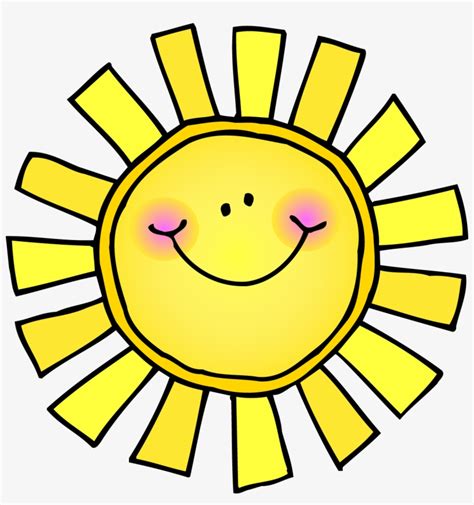 JL Dunlows: Transparent Background Sunshine Clipart / Rays Of Sunshine ...