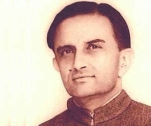 Vikram Sarabhai Biography - Indian Scientist Vikram Sarabhai - Information on Dr. Vikram Sarabhai