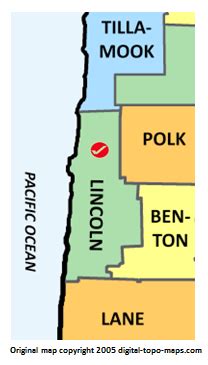 Lincoln County, Oregon Genealogy • FamilySearch