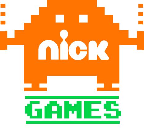 Nick Games Logo (2024 - Present) by Meshal11-DeviantArt on DeviantArt