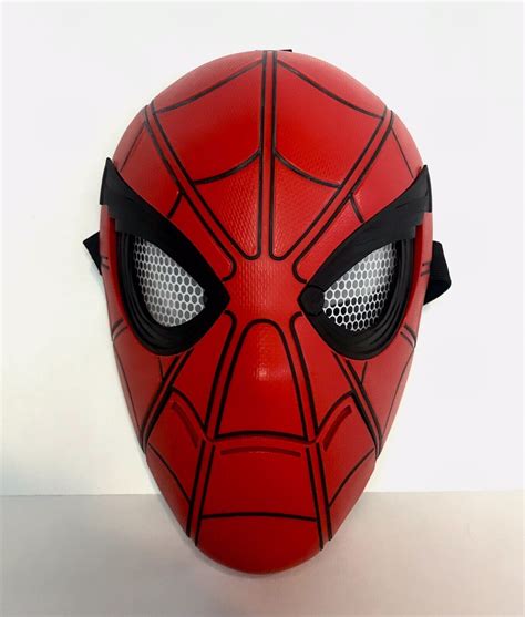 Spiderman 2016 Hasbro Marvel Homecoming Sight Mask wi… - Gem