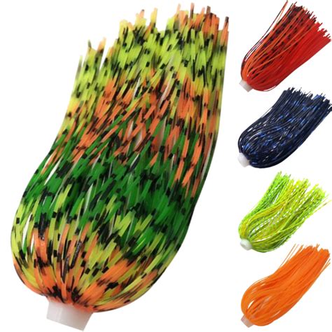 Lure Skirts for Fishing 88 Strand 70 mm 5 Pack - Adsports NZ