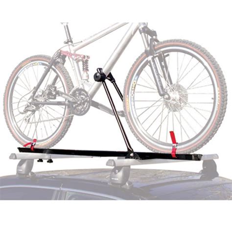 Upright Roof Rack Bike Carrier | Camping World