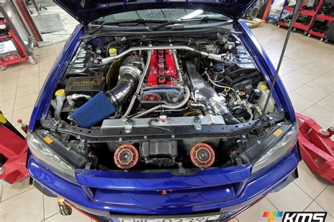 Nissan Skyline R34 Engine