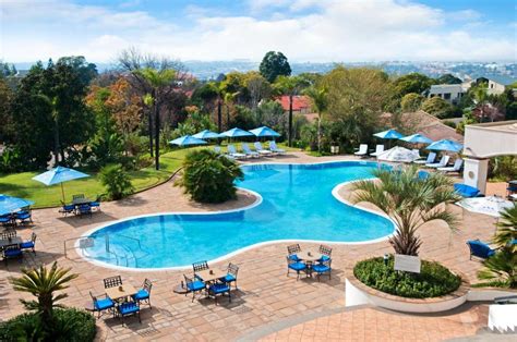 Deals on Hilton Sandton Hotel in Johannesburg - Promotional Room Prices