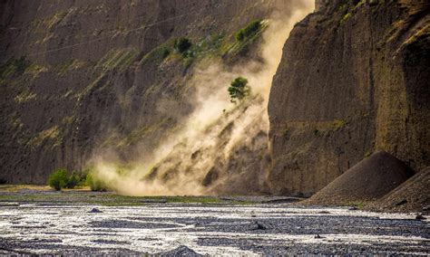 The 7 Largest Landslides in California's History - A-Z Animals