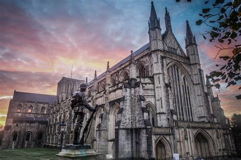 Winchester Cathedral – Institute for the Study of Western Civilization