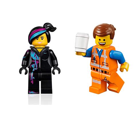 Lego Movie Emmet & Wyldstyle...B00INYUUUU | Encarguelo.com