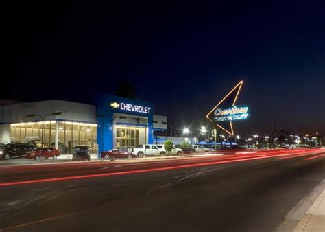 Courtesy Chevrolet AZ car dealership in Phoenix, AZ 85014 | Kelley Blue Book