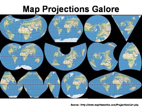 Cartography and the Visual Arts: Turning 3-D World into 2-D Images ...