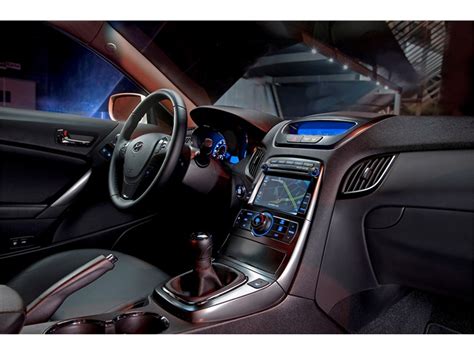 2016 Hyundai Genesis Coupe: 42 Interior Photos | U.S. News